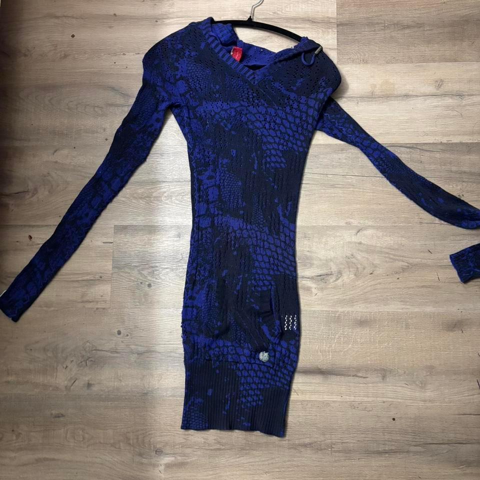 Apple Bottoms Blue And Black Bcac