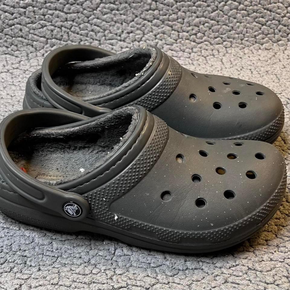 Crocs Classic Lined Clog Mule 94a1 8