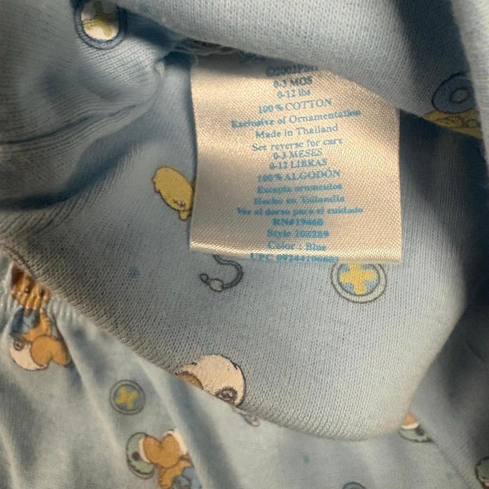 Adorable Deadstock Precious Moments Baby 748a 4