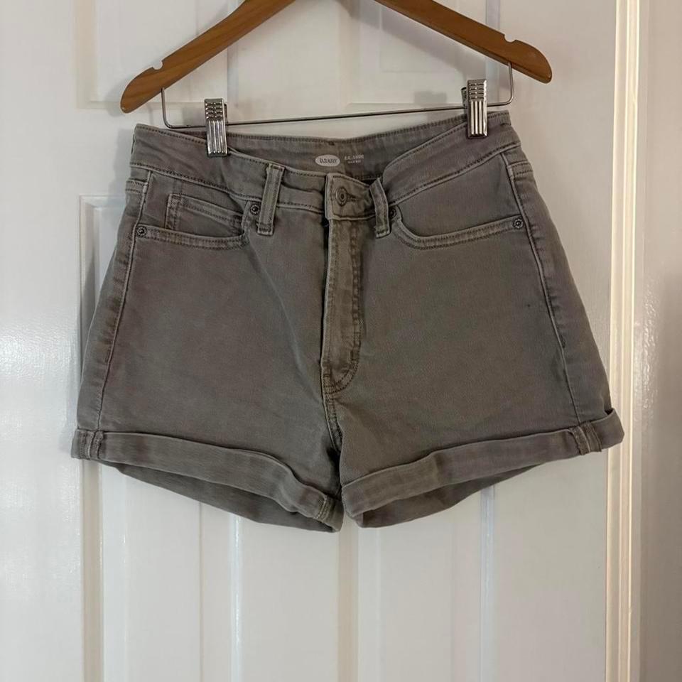 Old Navy High Rise Khaki 12e3 7