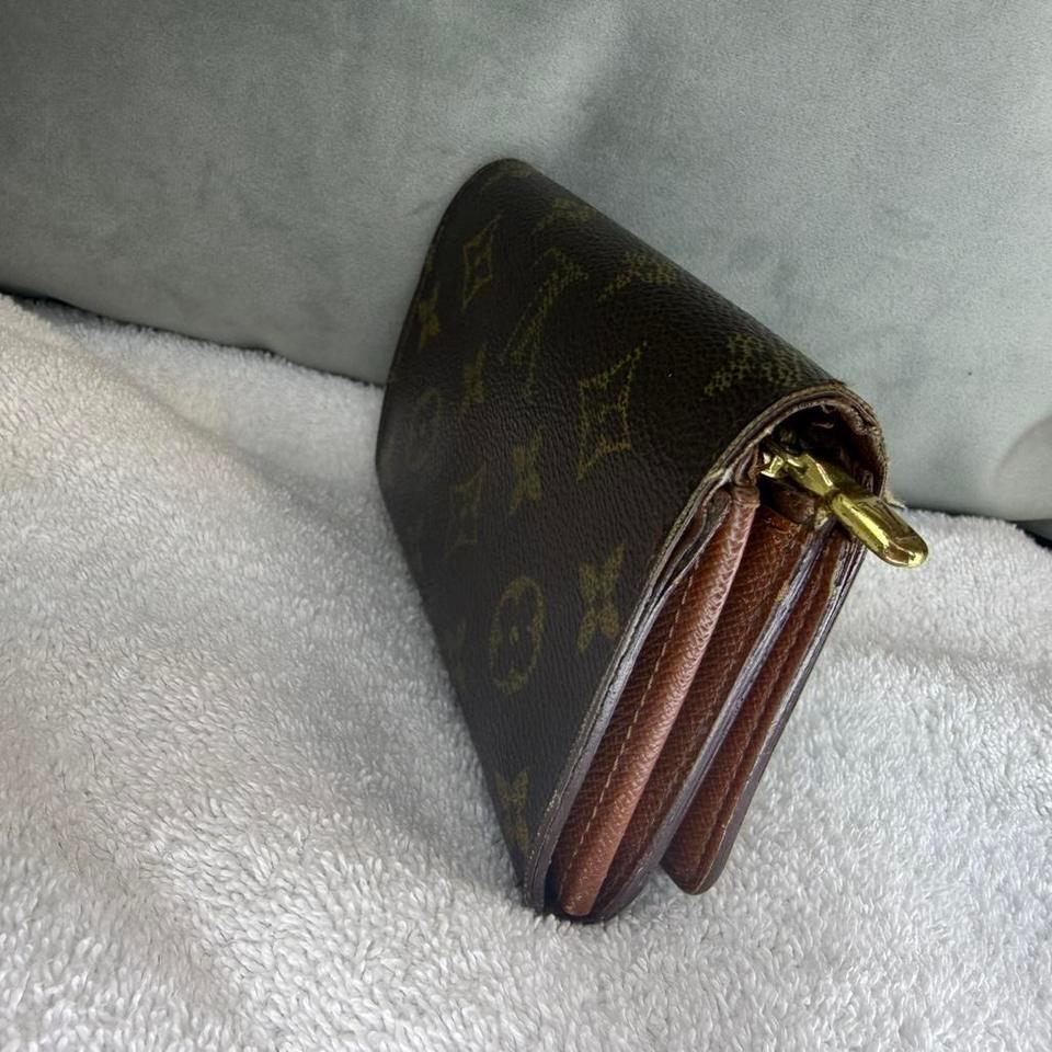 Louis Vuitton Small Monogram Wallet 997c 2