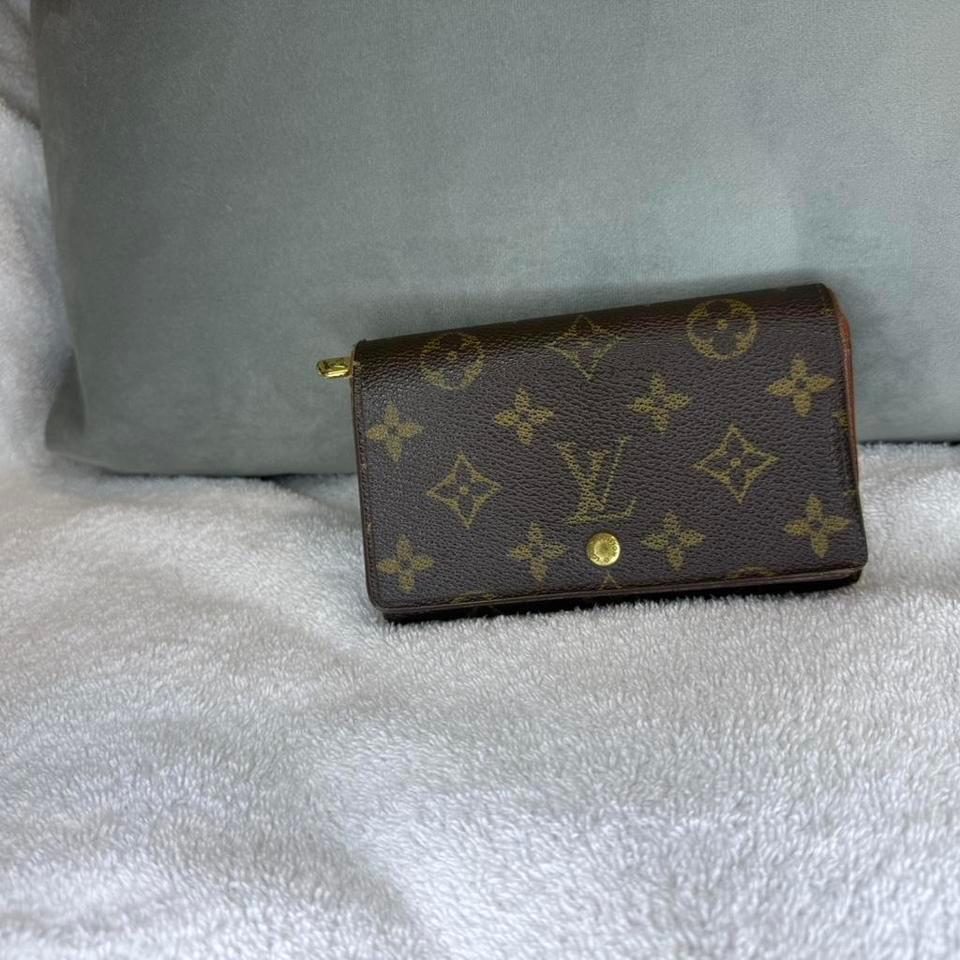 Louis Vuitton Small Monogram Wallet 997c