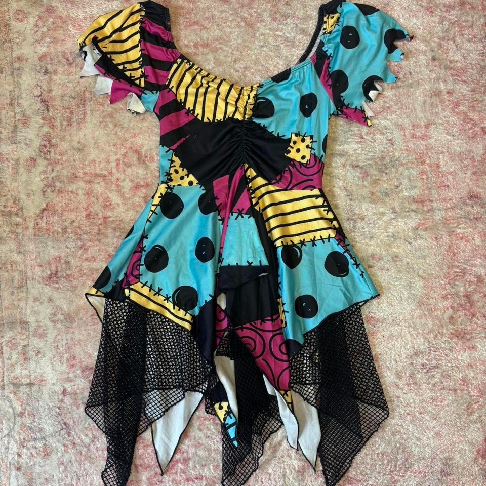 Sally Costume Worn Once Nightmarebeforechristmas