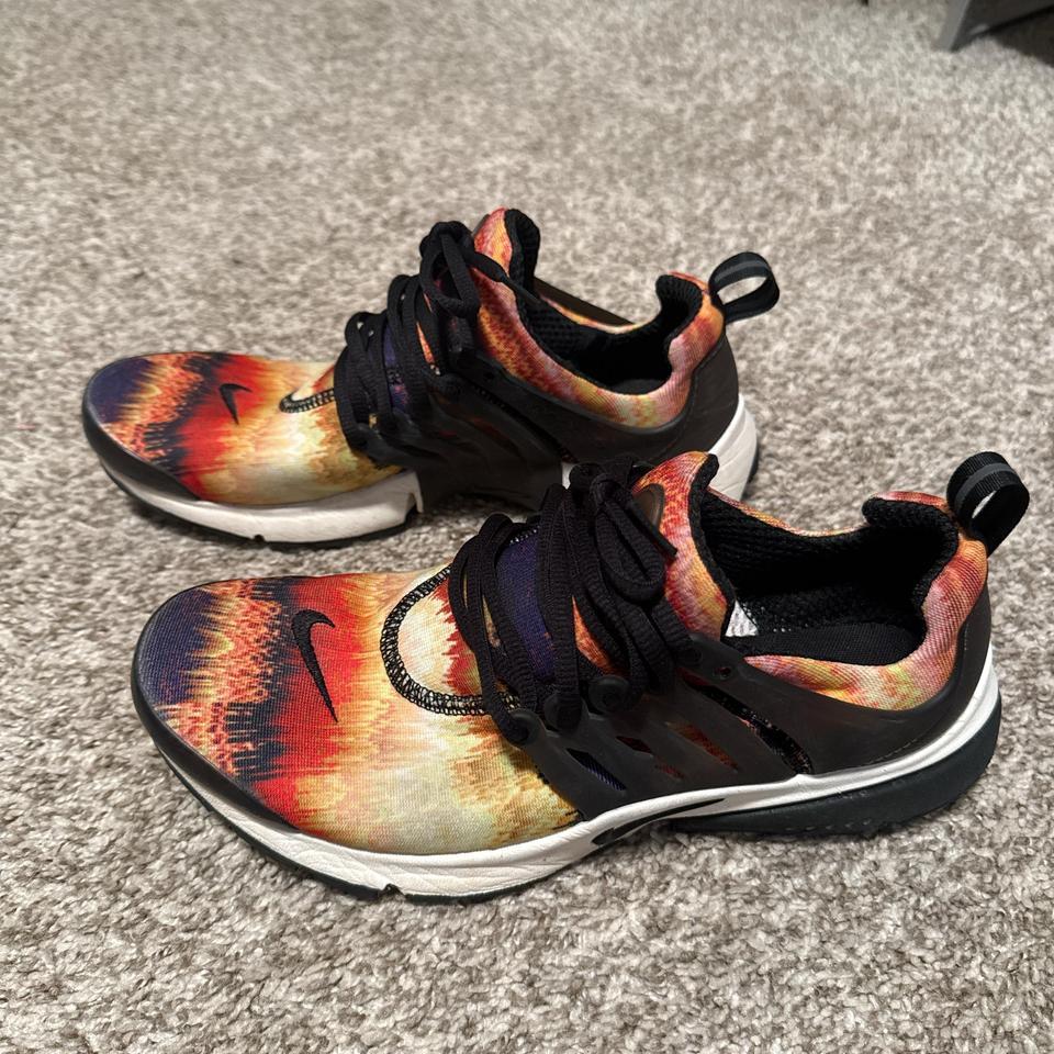 Nike Air Presto Multicoloured Trainers E16e 2