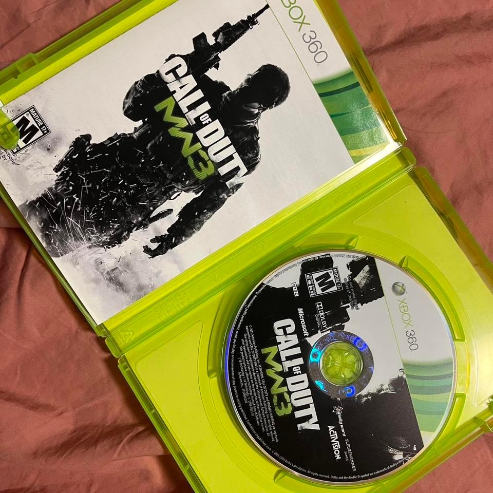 Call Of Duty Cod Mw3 411a
