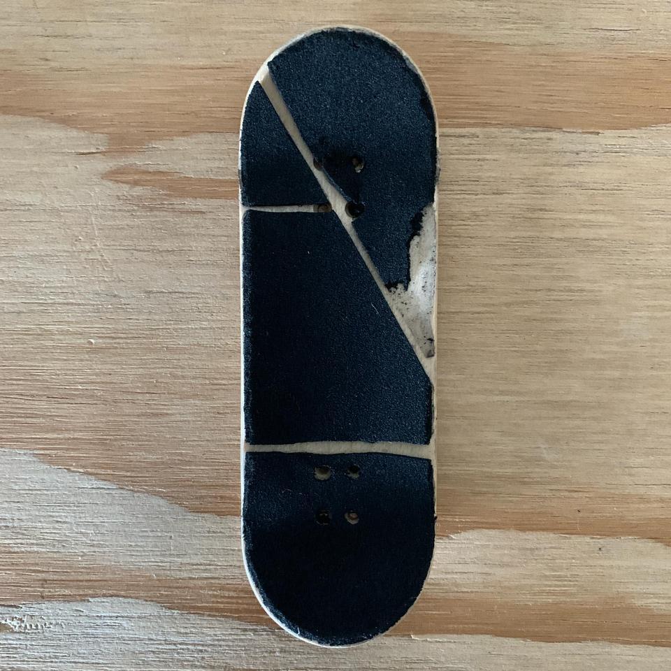 White 32mm Teak Tuning Fingerboard A864 3