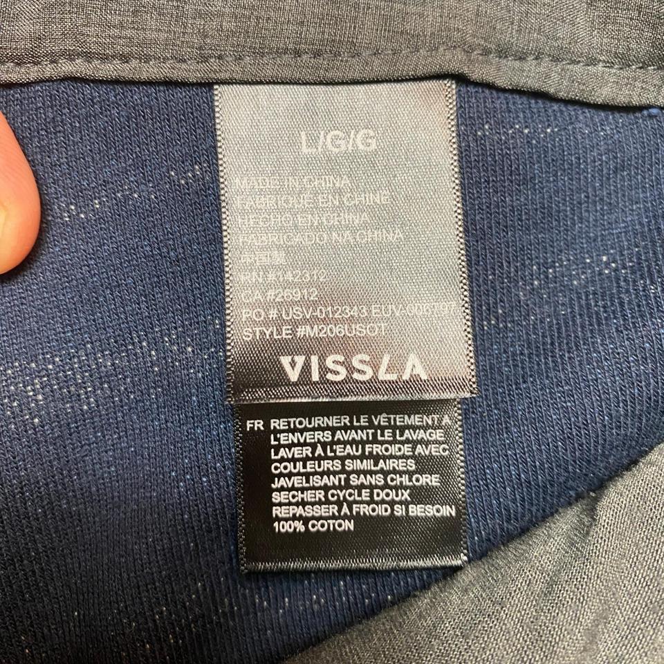 Vissla Board Shorts Mens Size 14a1 4