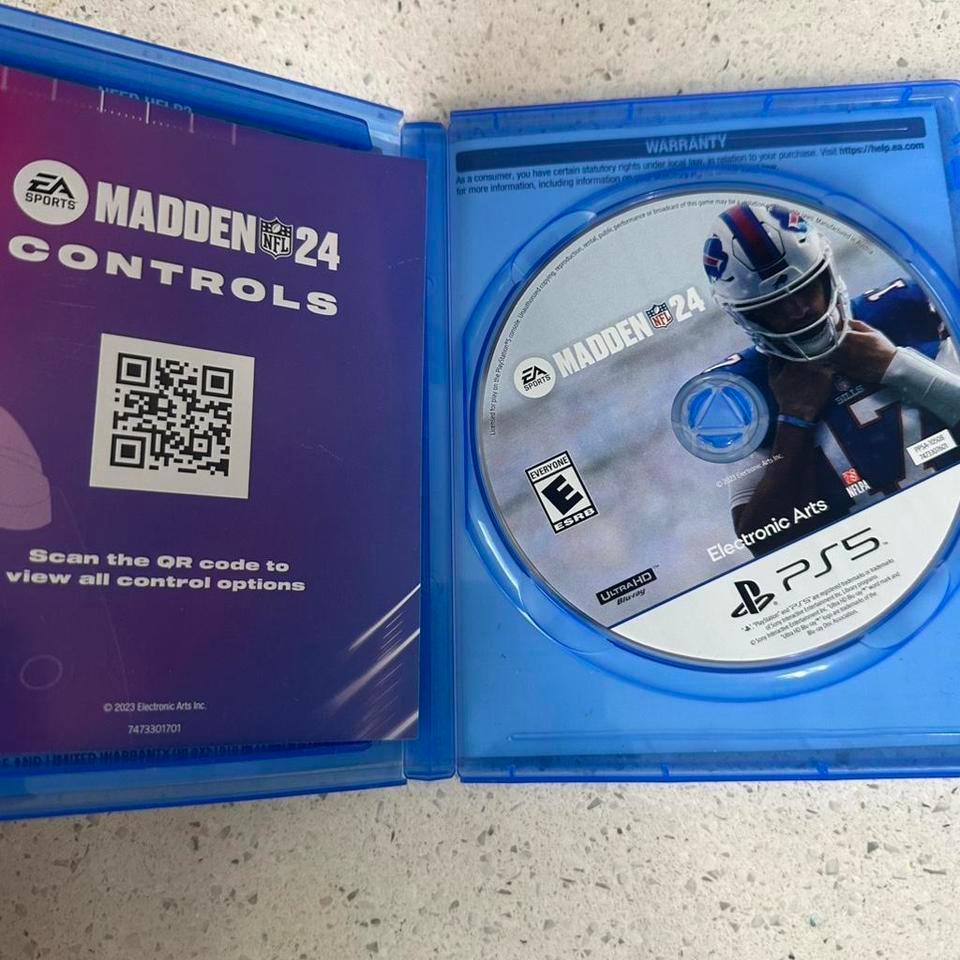 Madden 24 Ps5 Version 79c5