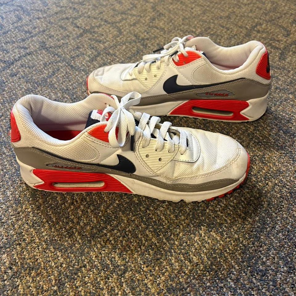 Nike Air Max 90 Usa 2ad7 4