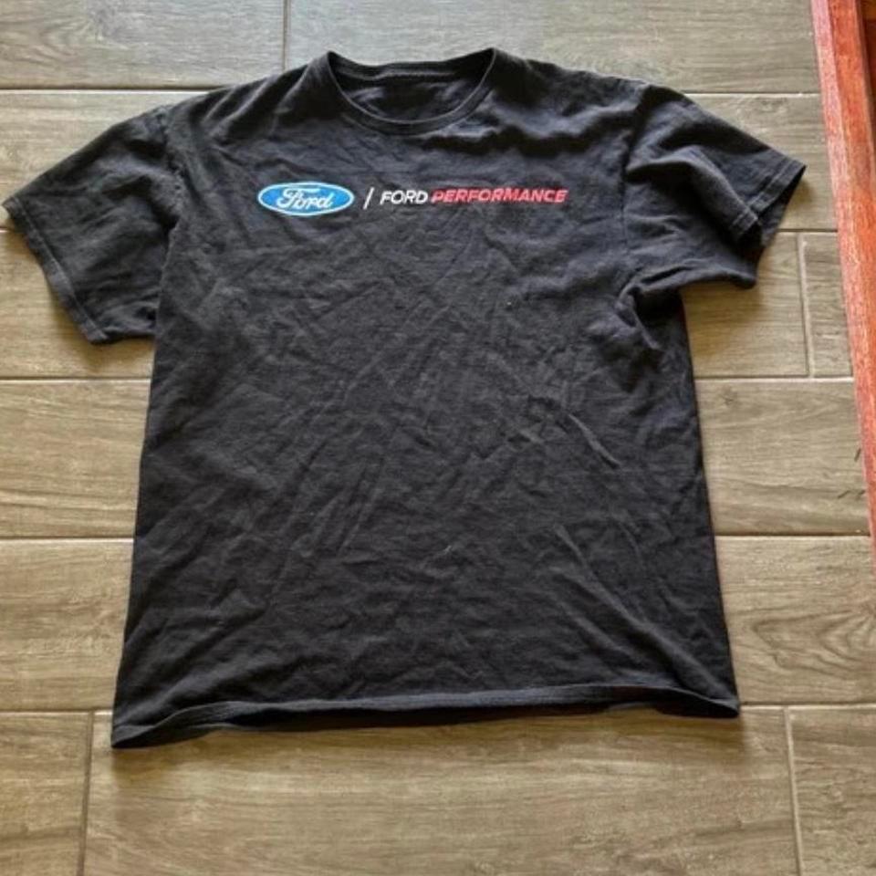 Black Ford Performance T Shirt With 9ddb