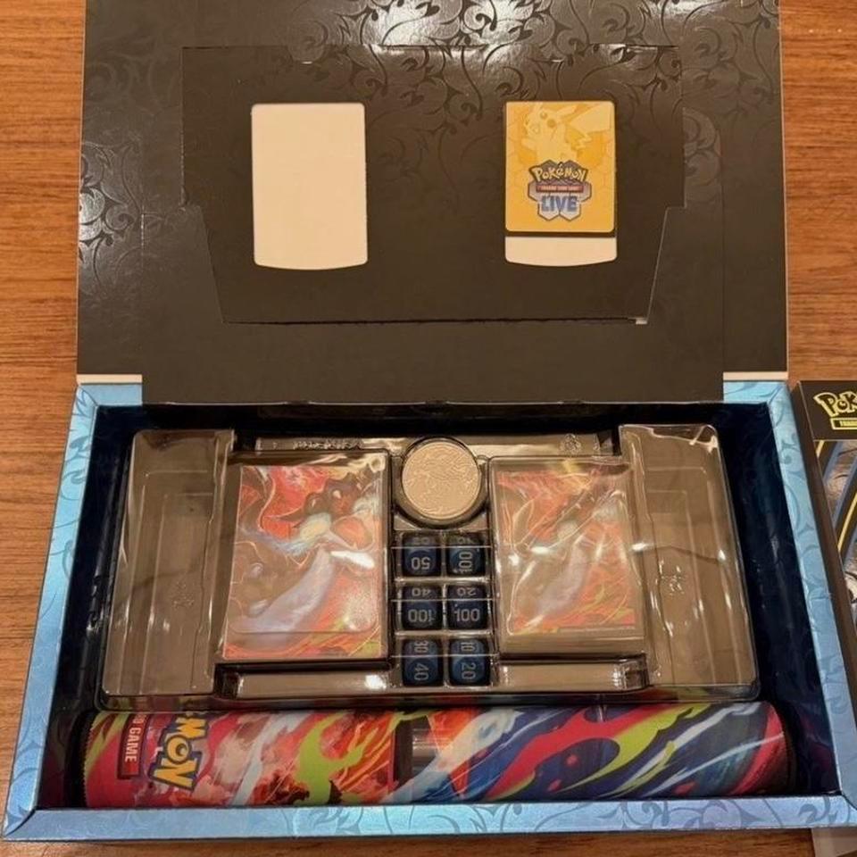 Pokemon Mega Charizard X Upc 5b8d