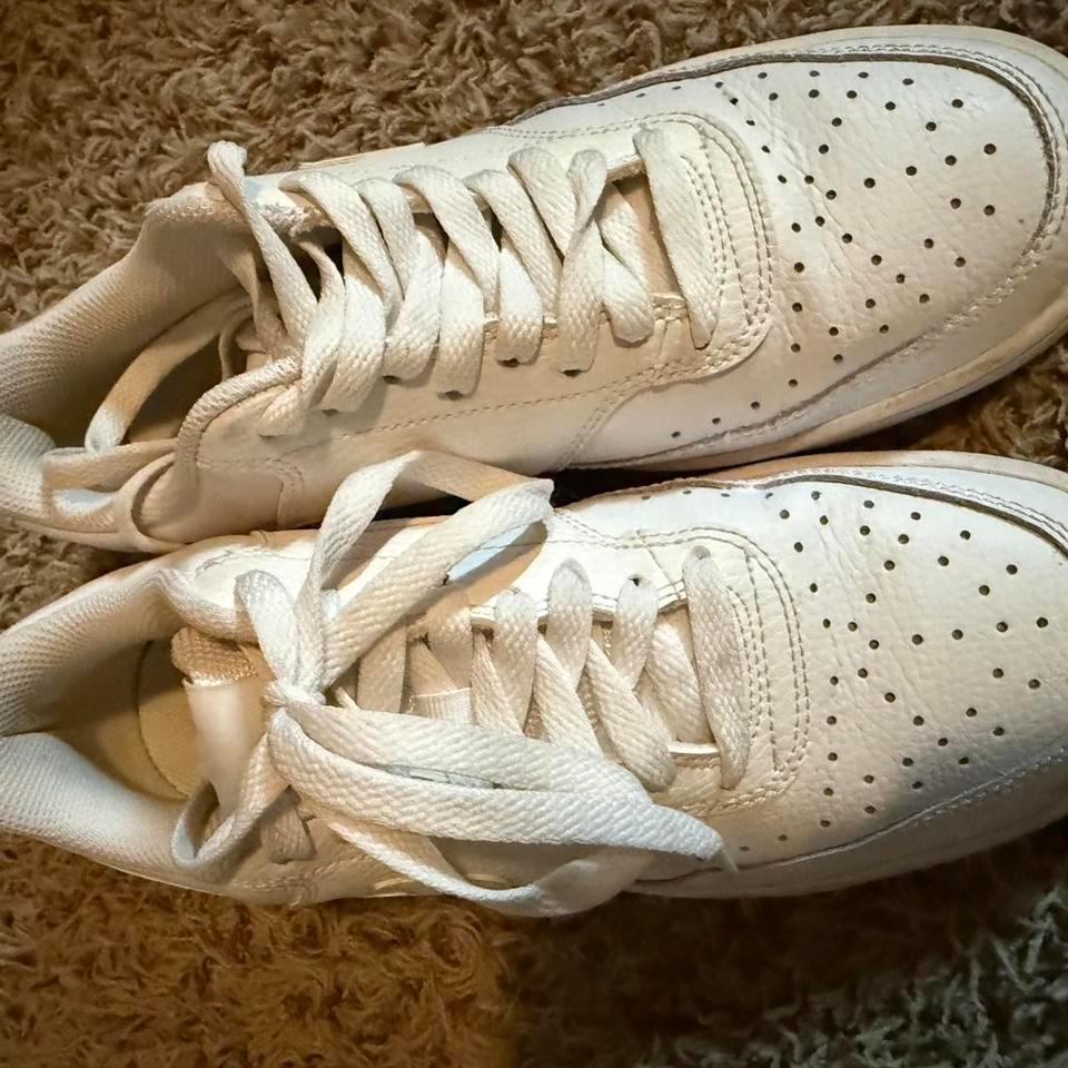 Nike Air Force 1 White Ff47 2