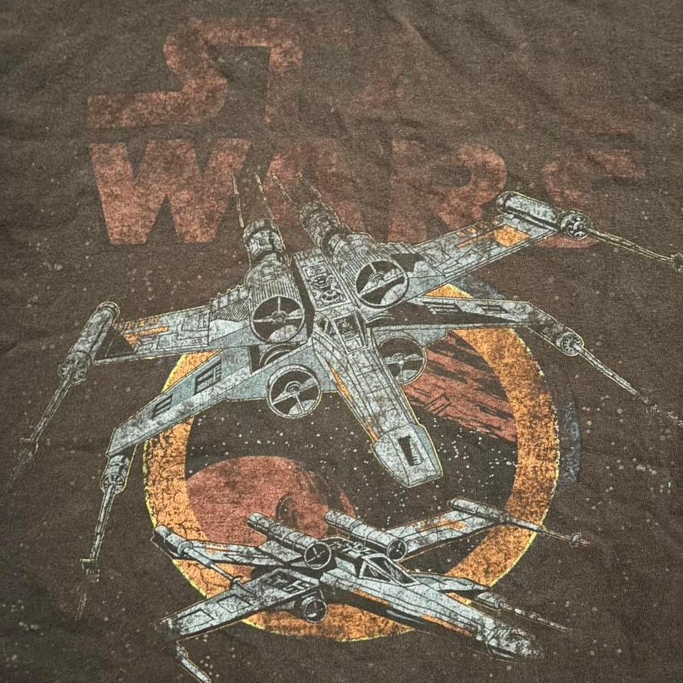 Vintage Brown Star Wars Rebels 69cc 3