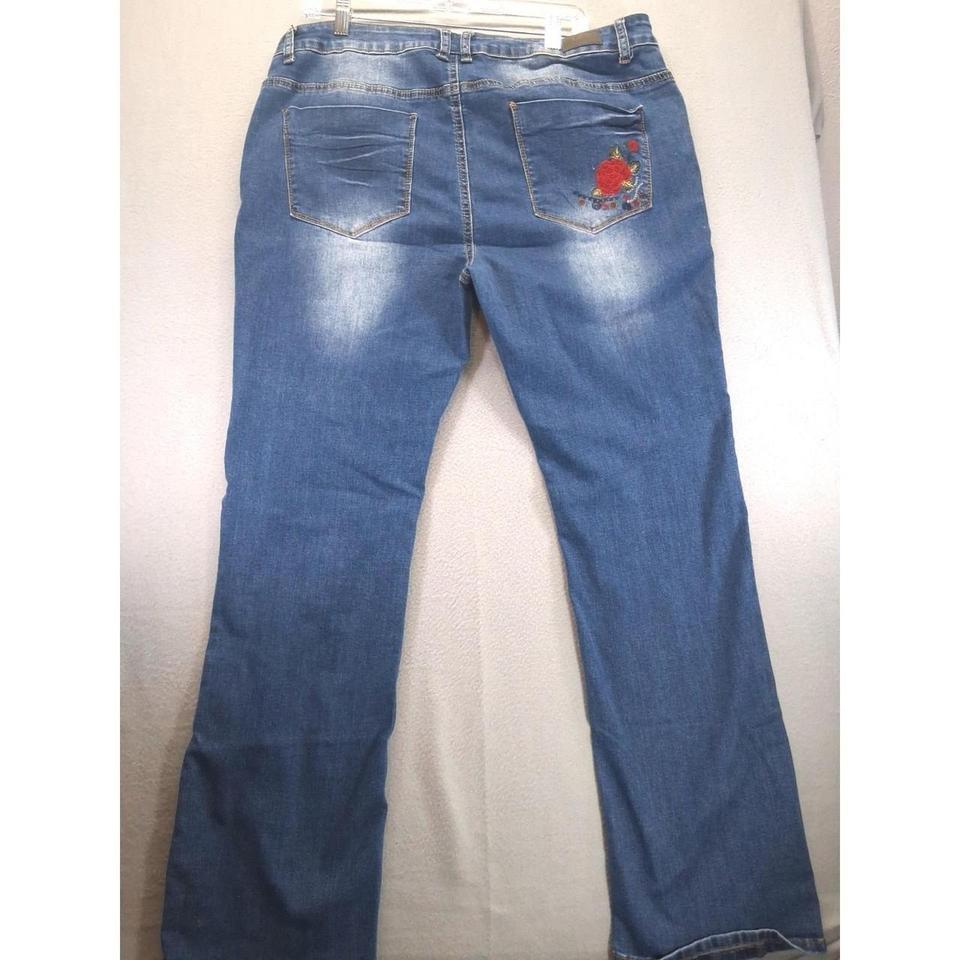 Lb Womens Lucky Blessed F60d 6