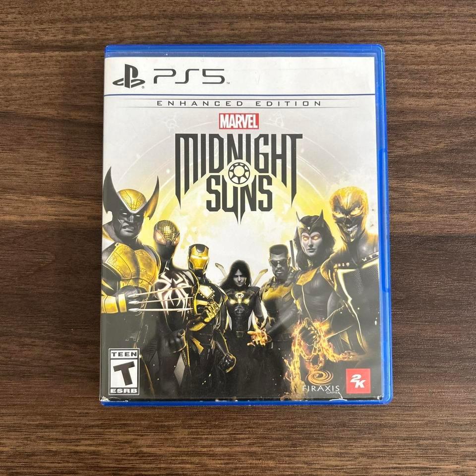 Marvel Midnight Suns Enhanced Edition 5560