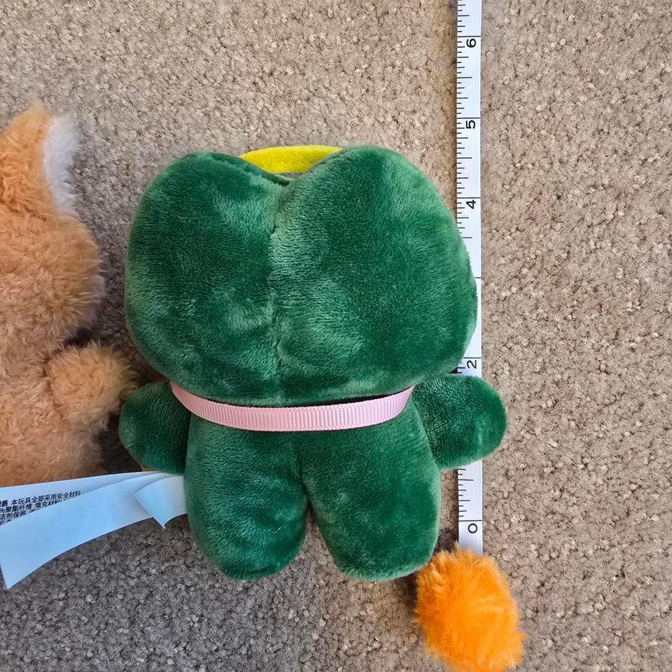Line Friends Minini World Plush 9a1a 5