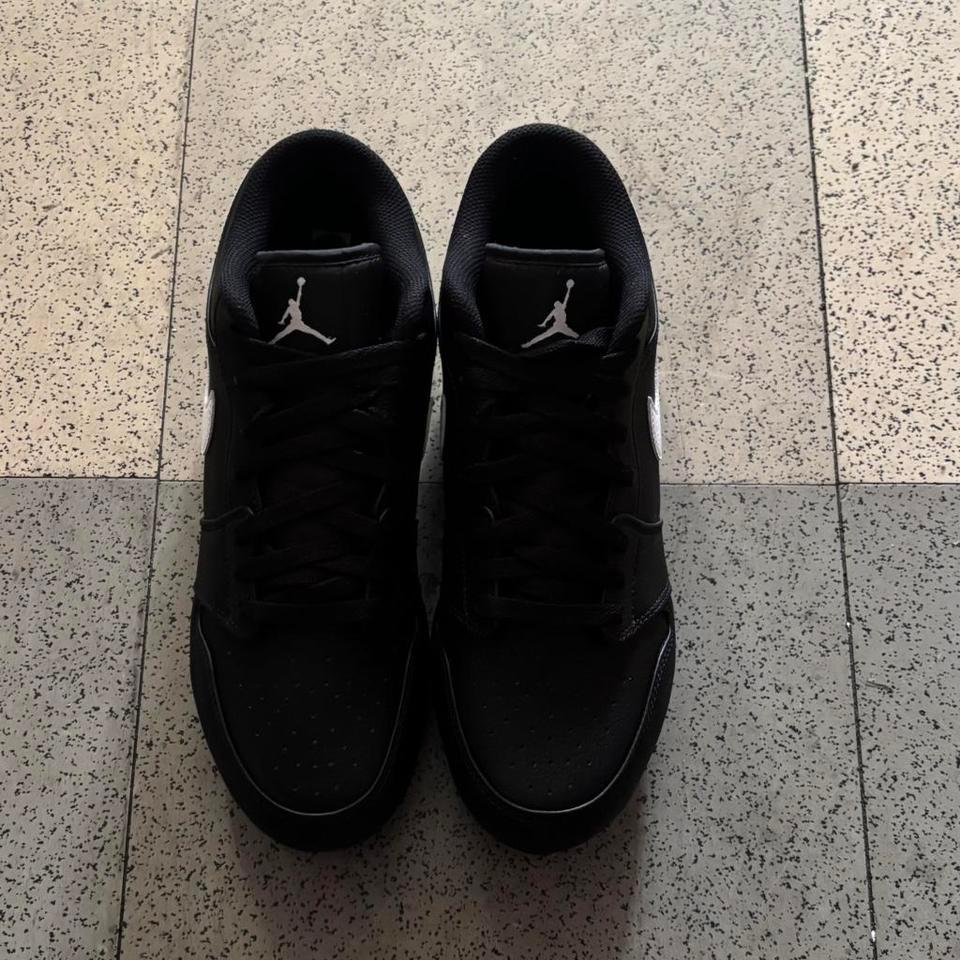 Nike Black Football Cleats Jordan B3b7 7
