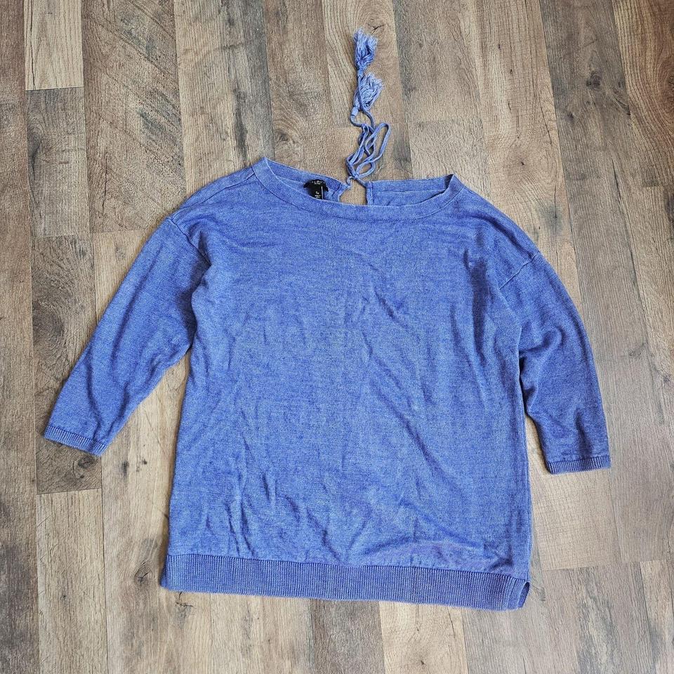 Talbots Womens Petite Small Sweater D270 8
