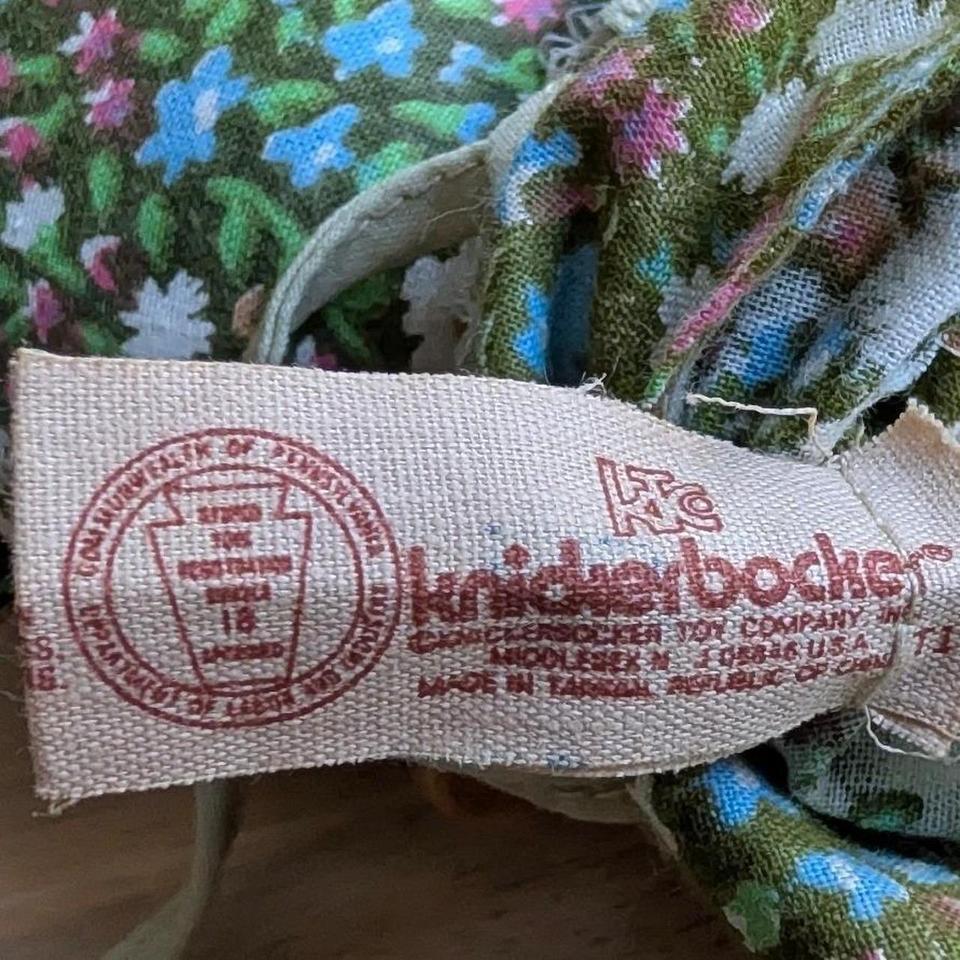 Knickerbocker Amy Holly Hobbies Friend 2748 5