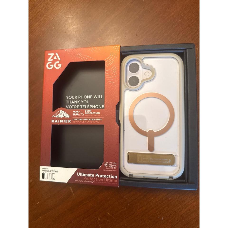 Zagg Iphone 17 Case Nib 6131 2