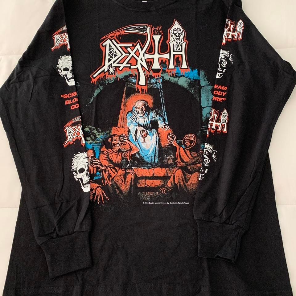 Death Scream Bloody Gore C994 2