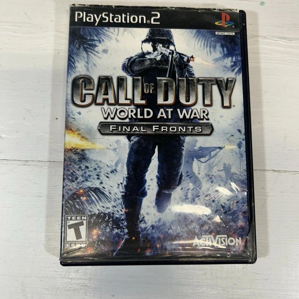 Call Of Duty World At Fe20