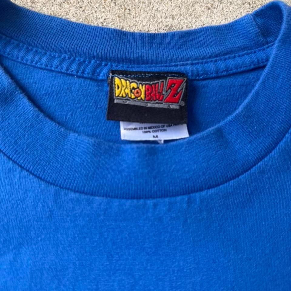 Vintage Y2k Dragon Ball Z A456 5