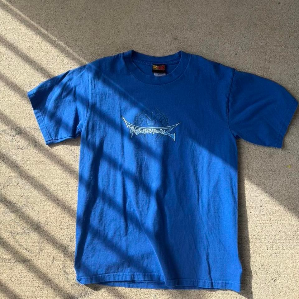 Vintage Y2k Dragon Ball Z A456 3