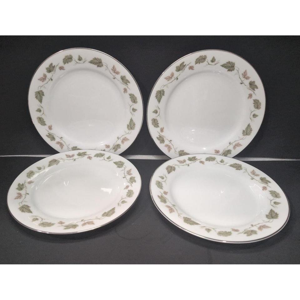 Noritake Vineyard Salad Plate Set 9096 2