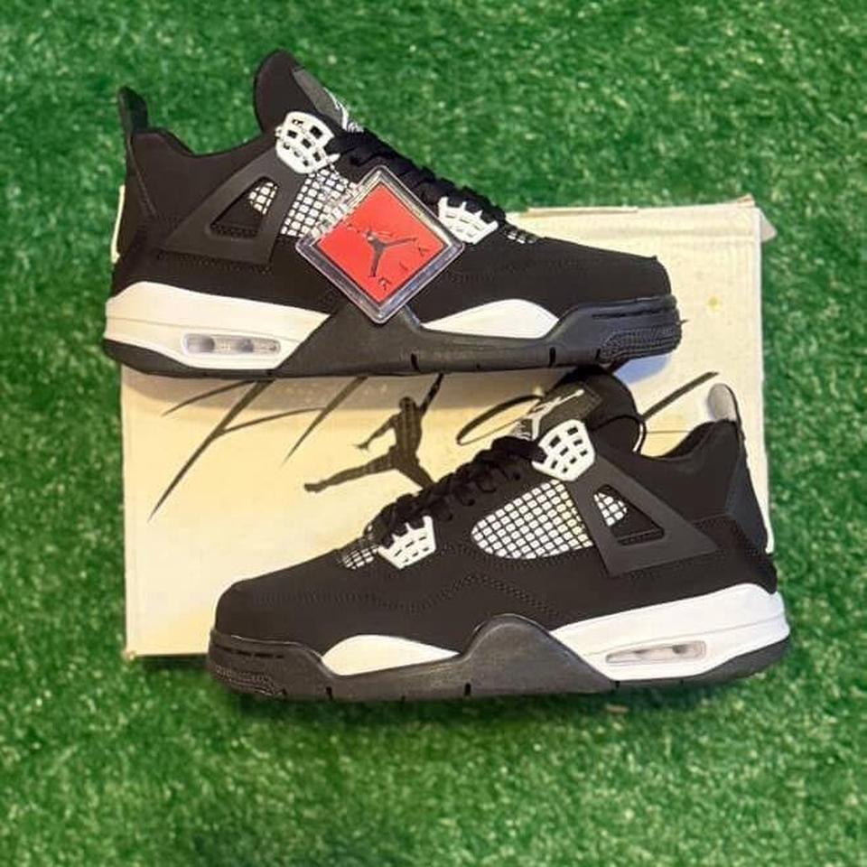 Air Jordan 4 Retro White D4c9