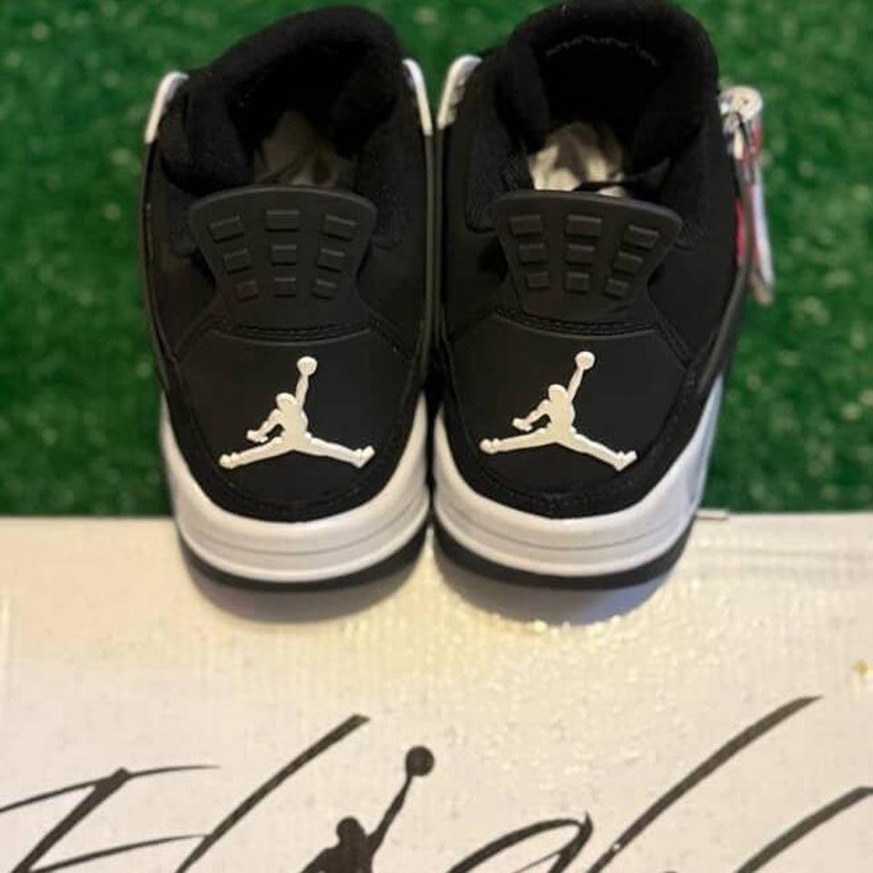Air Jordan 4 Retro White 4bb9 4