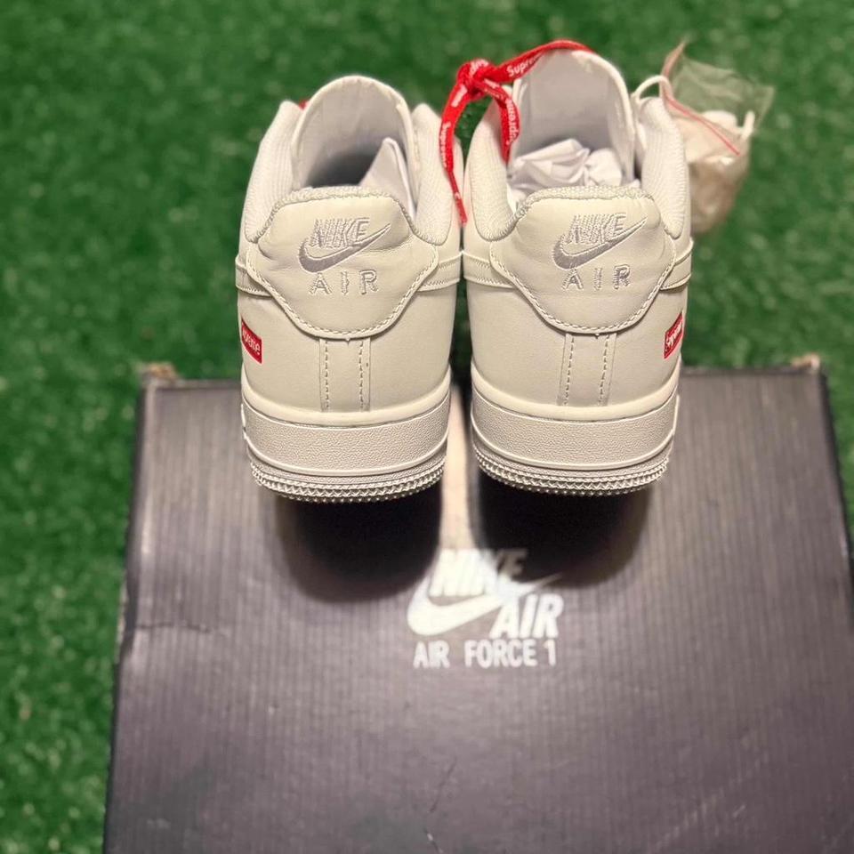 Supreme X Nike Air Force Fd8d 3
