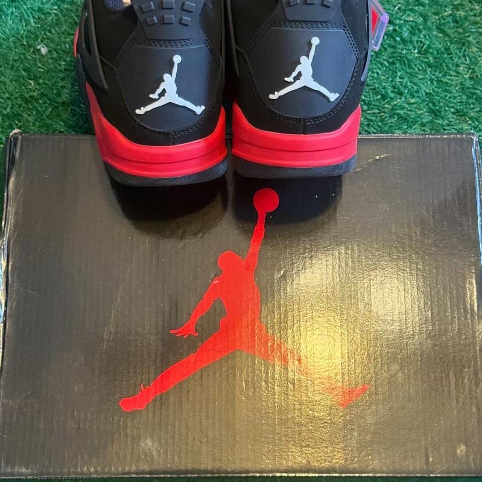 Air Jordan 4 Retro Red D832 4
