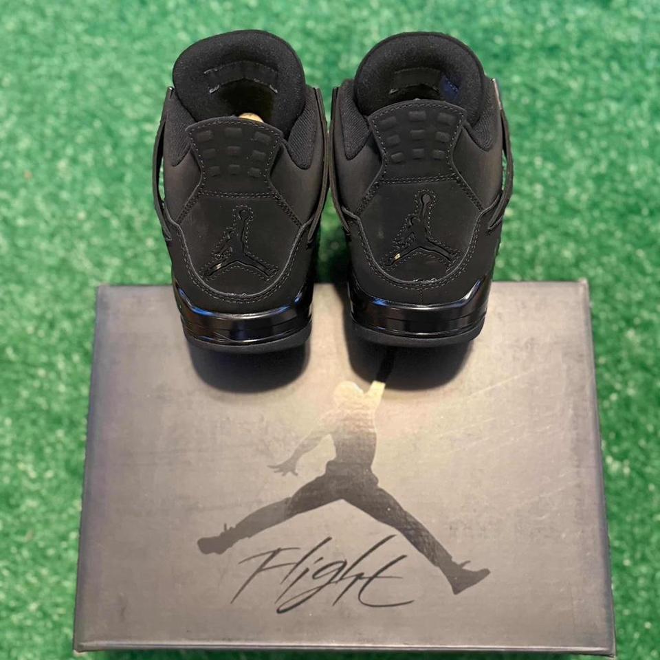 Air Jordan 4 Retro Black D0f9 5