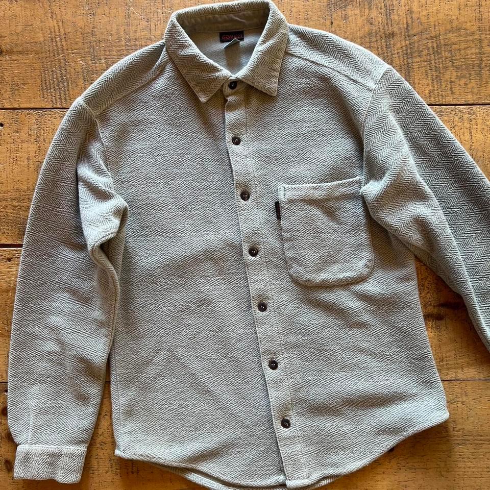 Vintage Gramicci Button Up Shirt D122 5