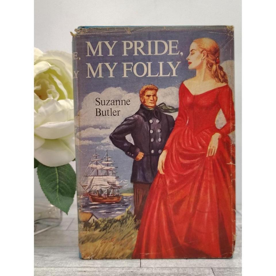 My Pride My Folly 1953 5722