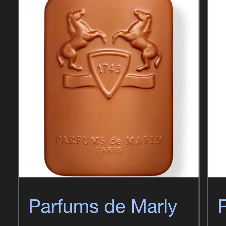 New Sealed Parfum De Marly A97b 5