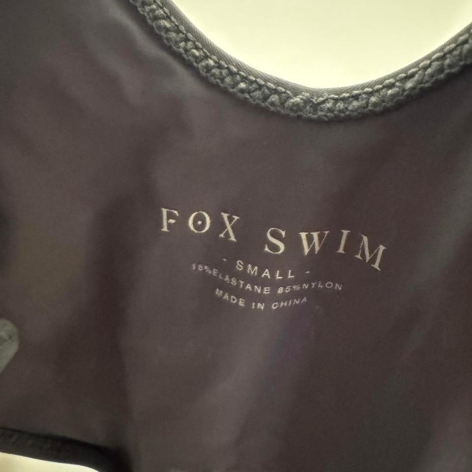 White Fox Gray One Piece 39a5 2