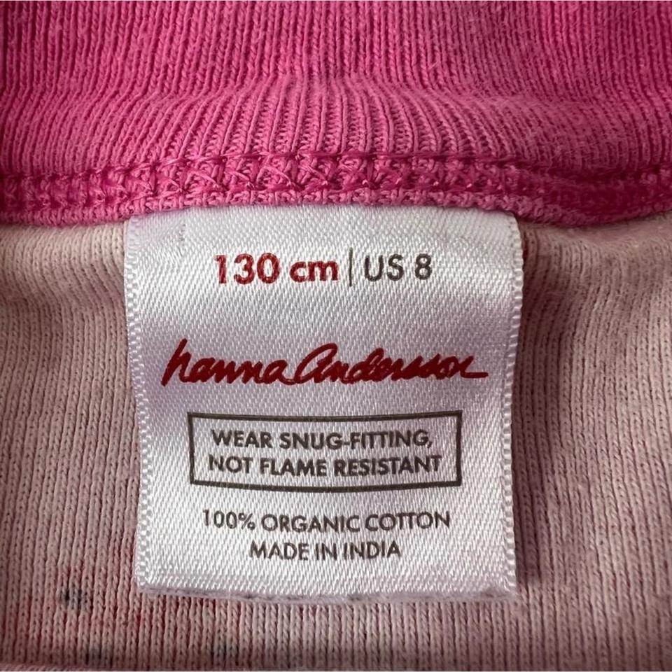 Lot 3 Hanna Andersson Strawberry Cb5c 6