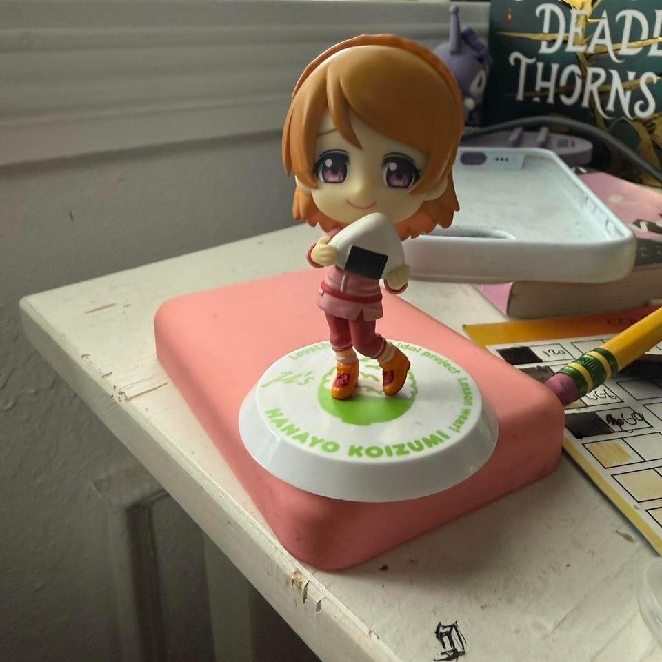 Koizumi Hanayo Figure From Love 4916