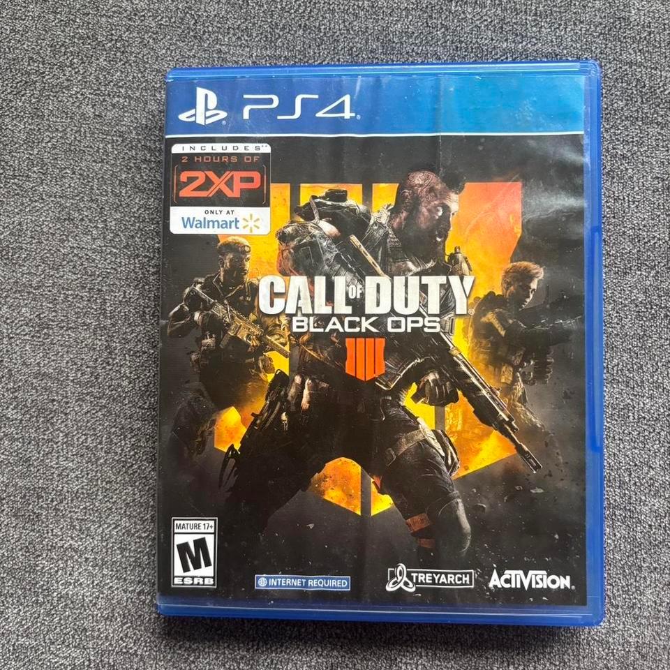 Call Of Duty Black Ops 624c