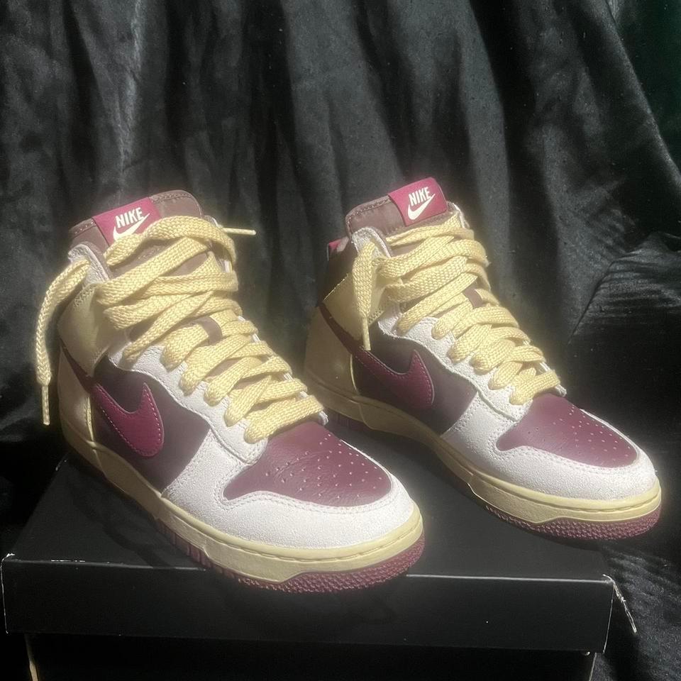 Nike Dunk High 1985 Valentines 2