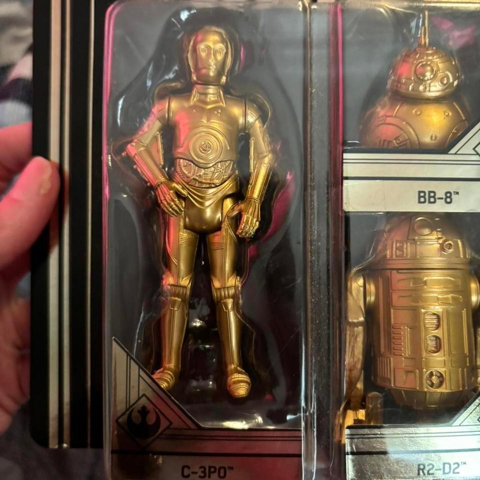 Star Wars The Rise Of 5898 6