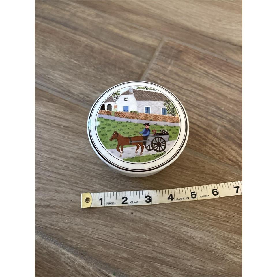 Villeroy Boch Vintage Porcelain 4