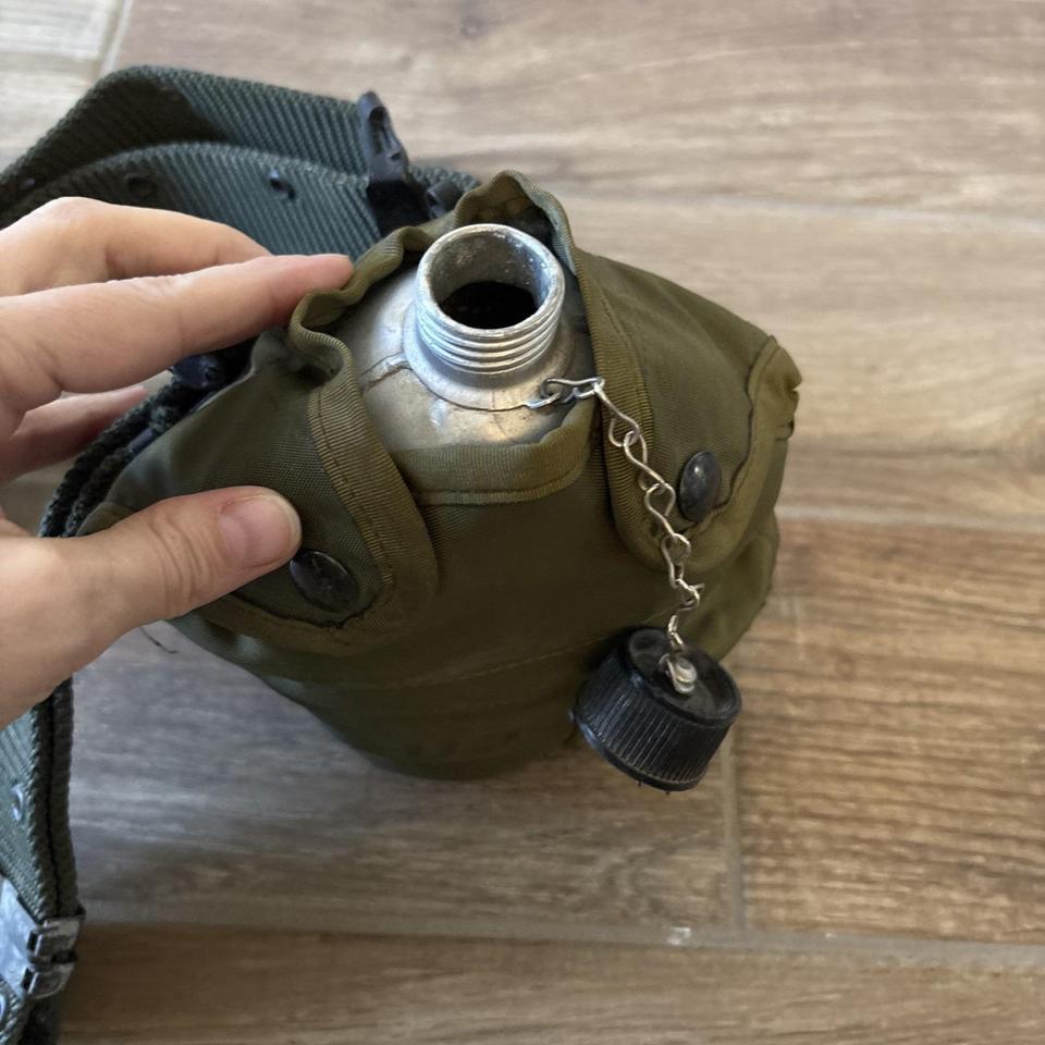 Green Us Army Water Canteen 7