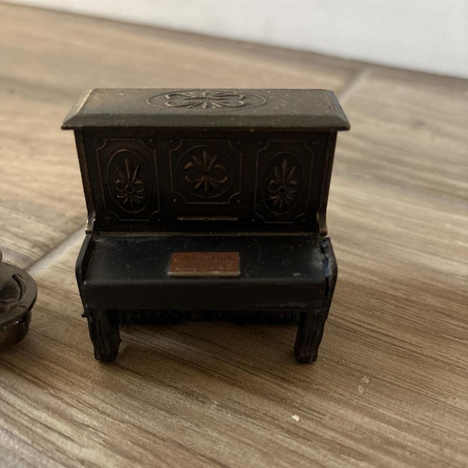 Miniature Metal Die Cast Pencil A5a6 4