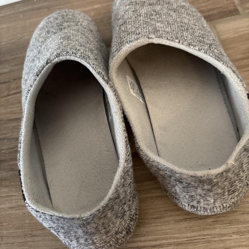 Ll Bean Sweater Fleece Slipper 2772 5