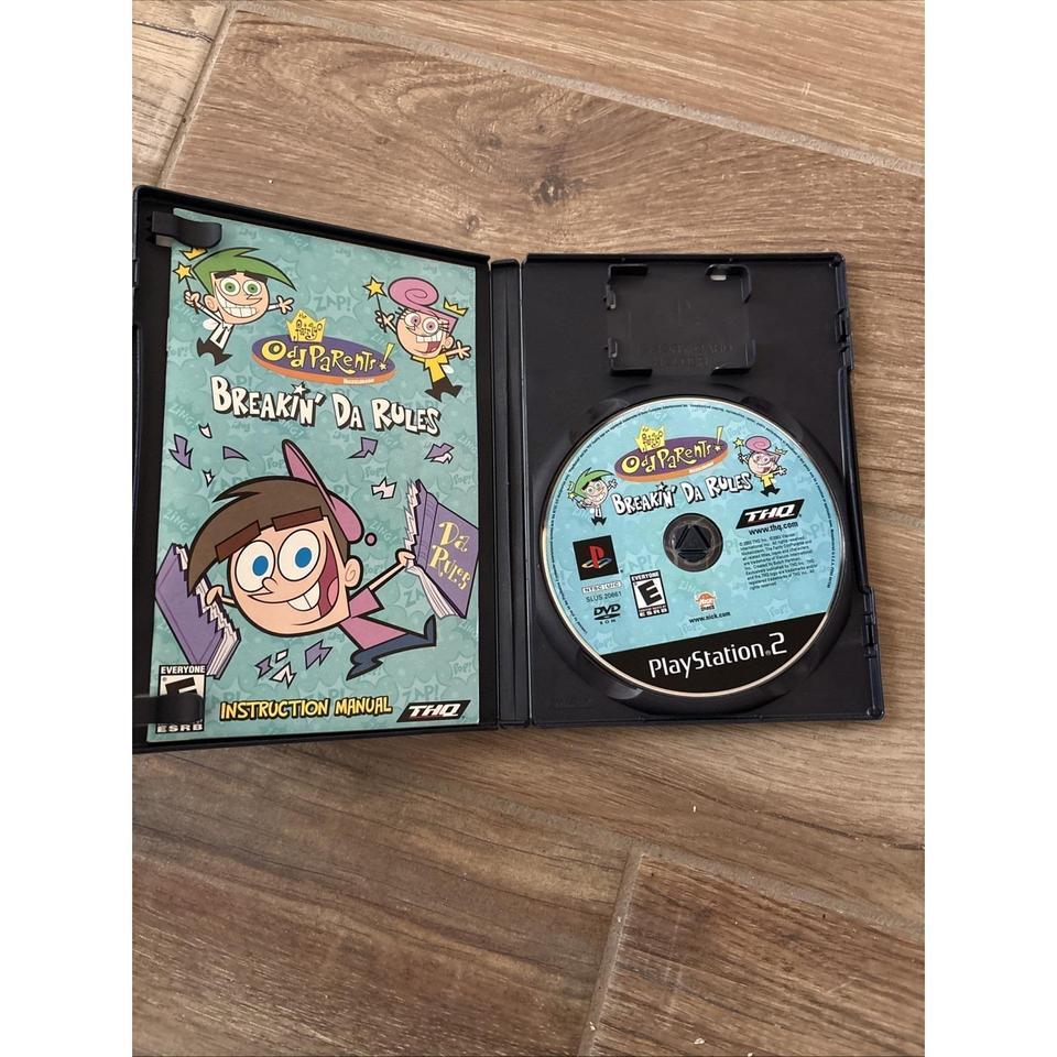 Fairly Odd Parents Breakin Da Rules 3063 4