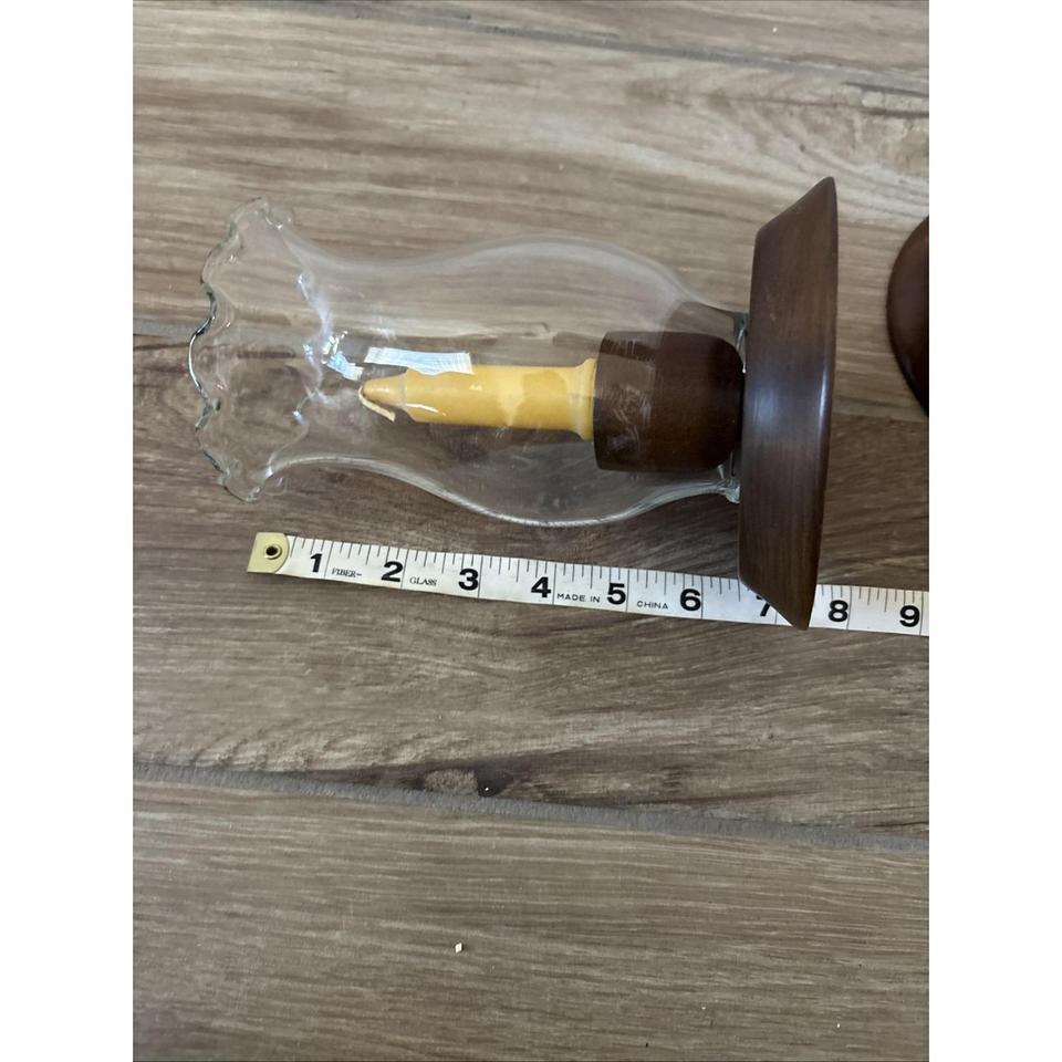Set Of 2 Wooden A8bc 7