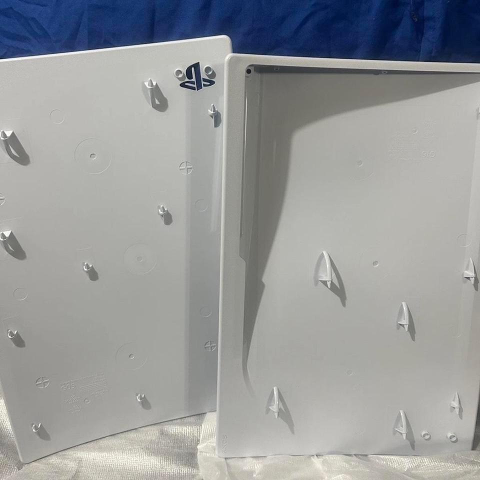 Ps5 Console Covers White Gaming A6dc 2